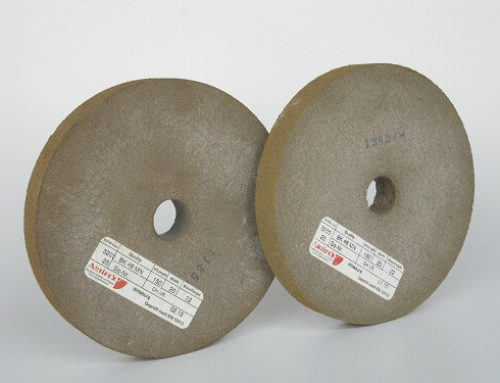 BK Peripheral Polishing Wheel(Artifex)