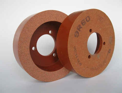 RBM 9R Polishing Wheel