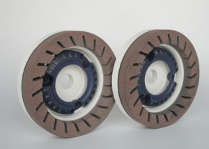 beveling resin wheel