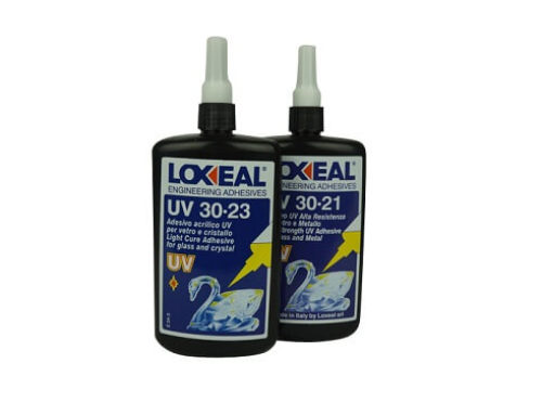 Italy UV glue