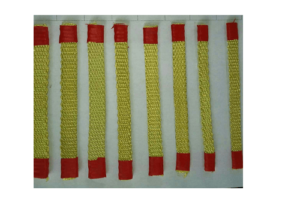 aramid rope for tempered furnance