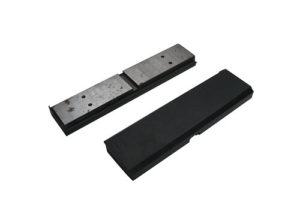 beveling machine back pad