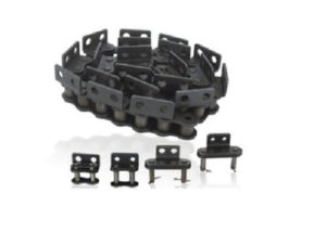 beveling machine iron chain for pads