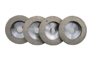 glass grinding disc