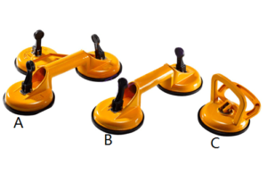 glass suction lifter