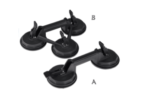 good quality glass suction lifter