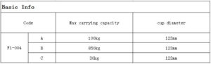 plastic glass suction lifter