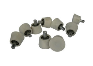 shape edging machine support wheel