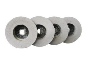 spongy polishing wheel